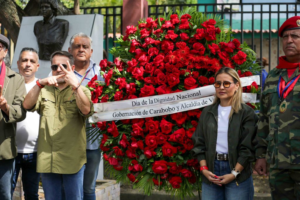 Día de la Dignidad Nacional en Valencia - Agencia Carabobeña de Noticias