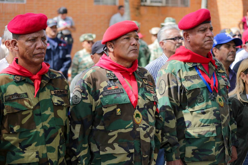 Día de la Dignidad Nacional en Valencia - Agencia Carabobeña de Noticias