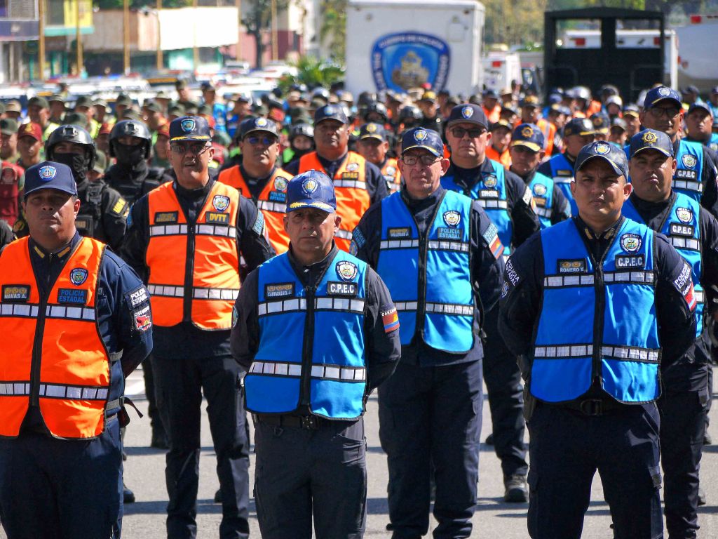 Dispositivo Carnavales Felices y Seguros 2026 en Carabobo - Agencia Carabobeña de Noticias