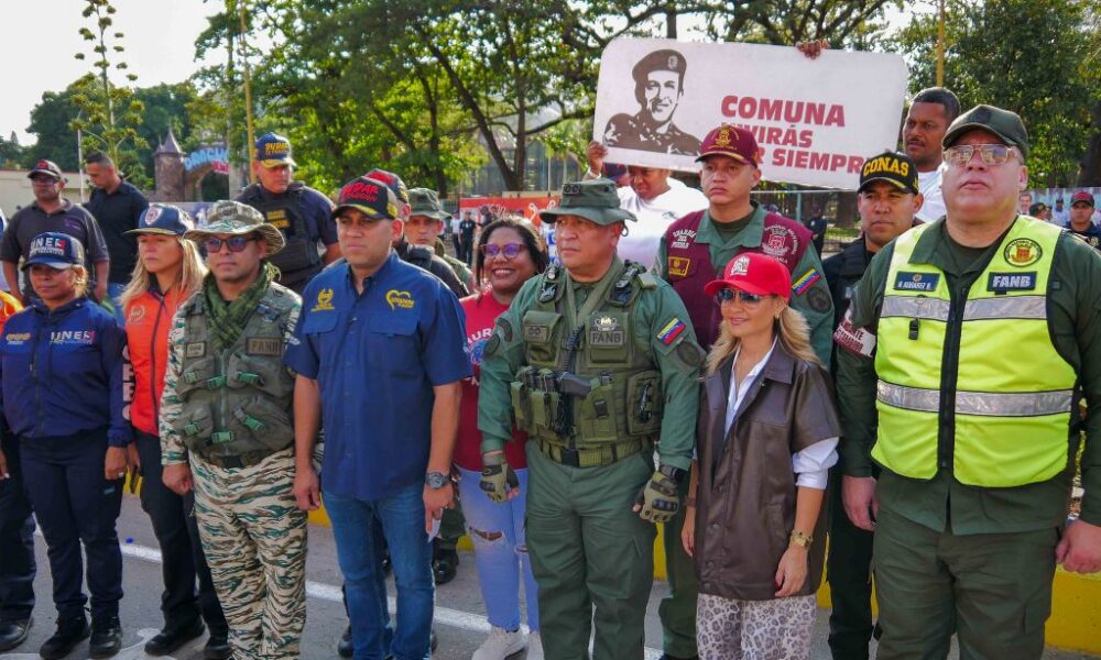 Dispositivo Carnavales Felices y Seguros 2026 en Carabobo - Agencia Carabobeña de Noticias