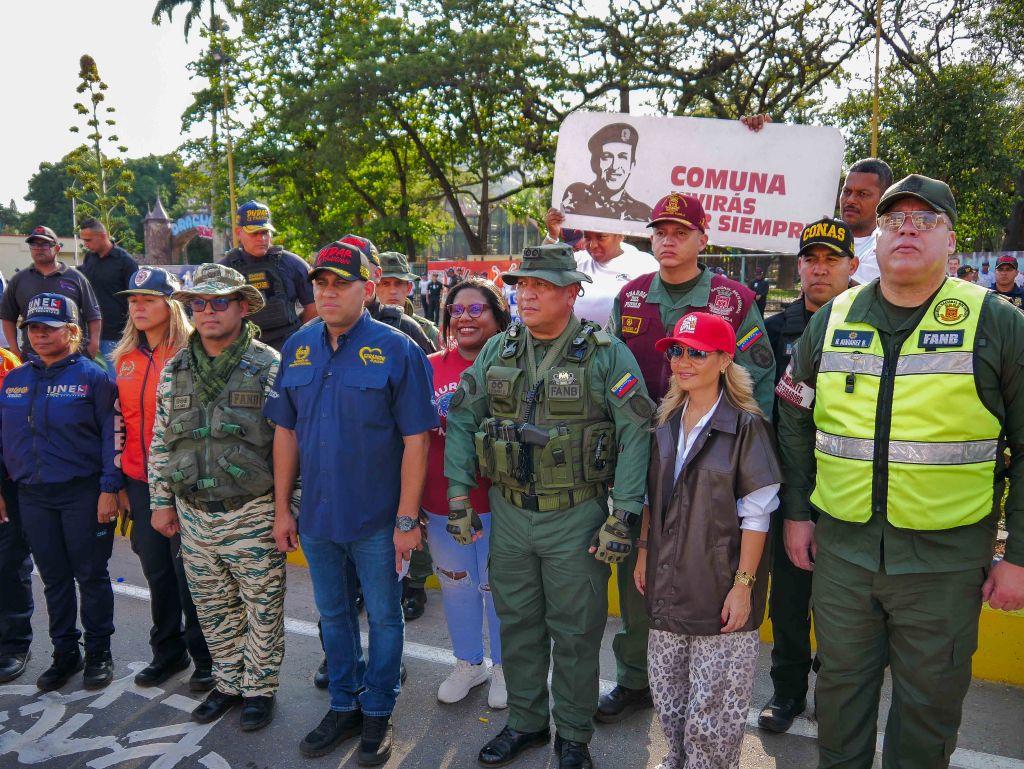 Dispositivo Carnavales Felices y Seguros 2026 en Carabobo - Agencia Carabobeña de Noticias
