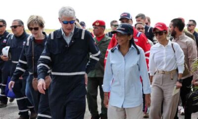 EEUU asume control directo de los ingresos del crudo venezolano - Agencia Carabobeña de Noticias
