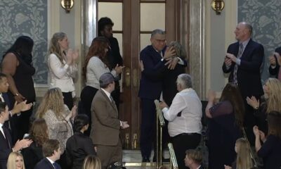 Trump en discurso del Estado de la Unión - Agencia Carabobeña de Noticias