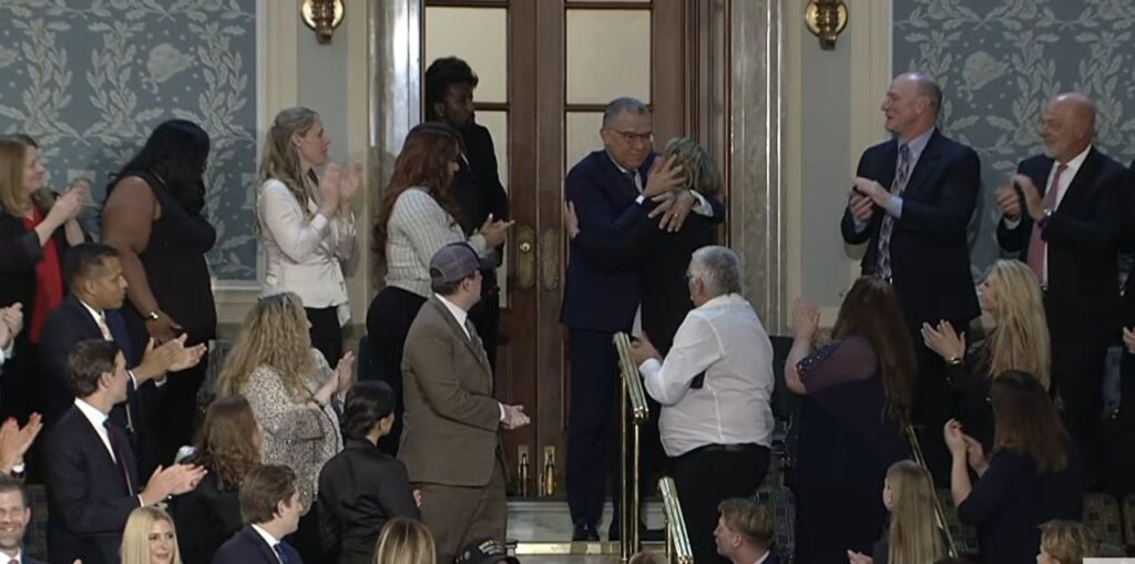 Trump en discurso del Estado de la Unión - Agencia Carabobeña de Noticias