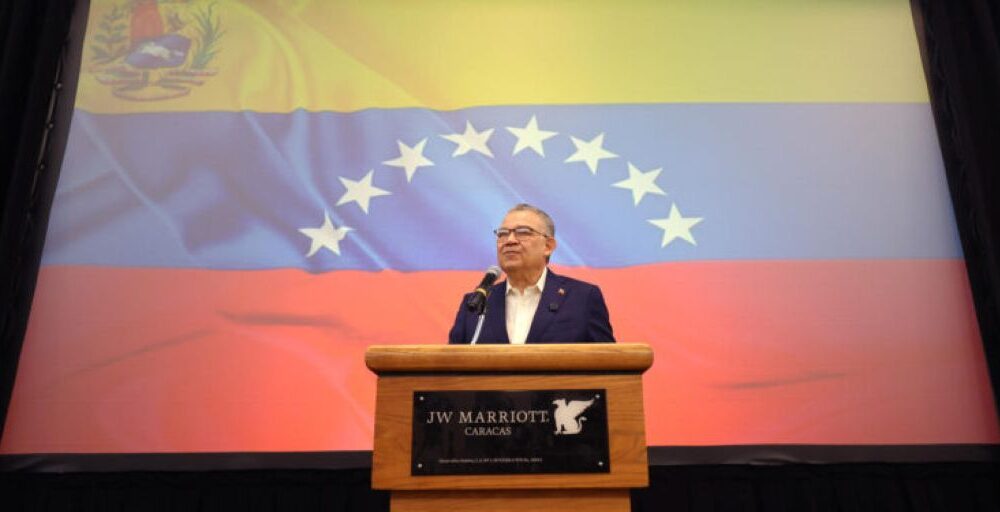 Enrique Márquez habla del perdón - Agencia Carabobeña de Noticias