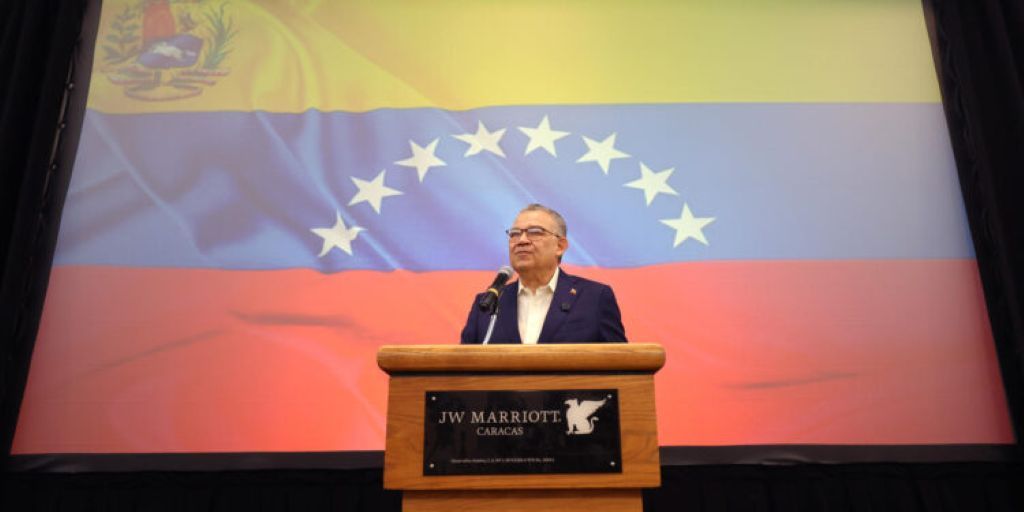 Enrique Márquez habla del perdón - Agencia Carabobeña de Noticias