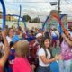 Entregan rehabilitada cancha deportiva de Capremco - Agencia Carabobeña de Noticias