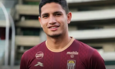 Eric Ramírez llega a Carabobo FC - Agencia Carabobeña de Noticias
