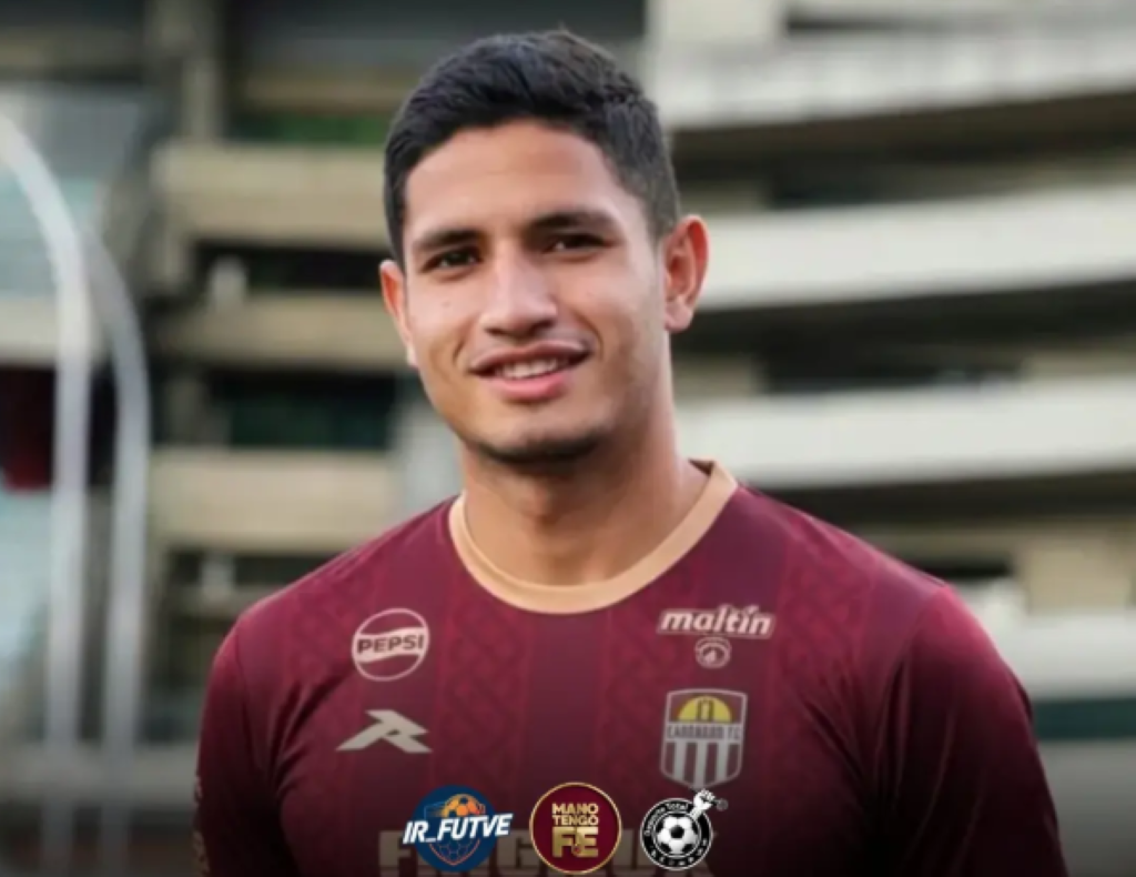 Eric Ramírez llega a Carabobo FC - Agencia Carabobeña de Noticias