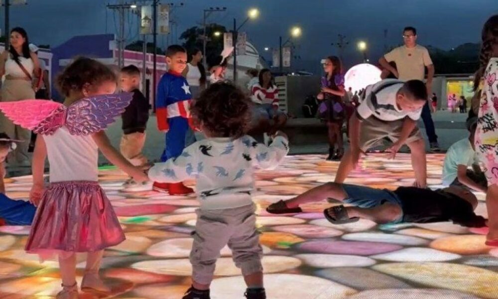 Espacios recreativos e históricos de Carabobo registraron alta afluencia - Agencia Carabobeña de Noticias