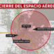 Estados Unidos restricción aérea en Texas