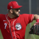 Eugenio Suárez regresa a Cincinnati - Agencia Carabobeña de Noticias