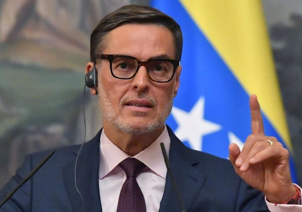Félix Plasencia a Washington - Agencia Carabobeña de Noticias