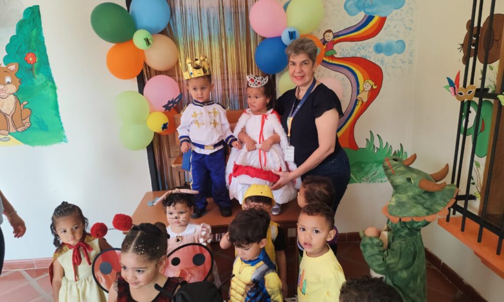 Fiestas de Carnaval en Centros Recreacionales de San Diego
