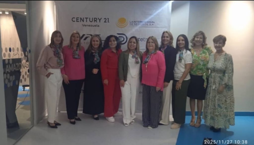 Foro Voces que Transforman: Liderazgo Femenino en Acción - Agencia Carabobeña de Noticias