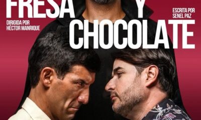 Fresa y Chocolate Teatro Trasnocho
