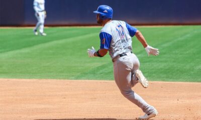 Gabriel Lino Serie de las Américas