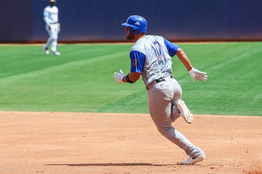 Gabriel Lino Serie de las Américas