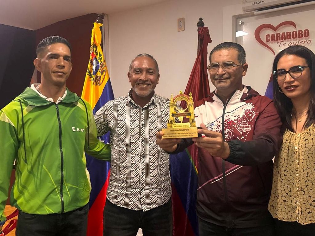 Gala del Atletismo Carabobeño 2026 - Agencia Carabobeña de Noticias