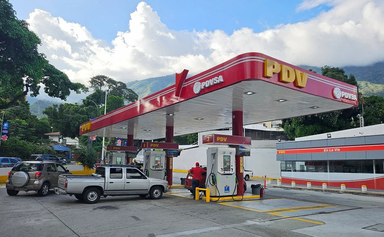 Gasolineras en emergencia- Agencia Carabobeña de Noticias