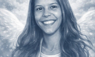 Geraldin Moreno 12 años