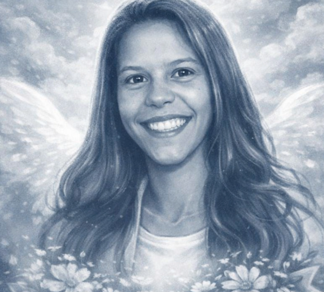 Geraldin Moreno 12 años