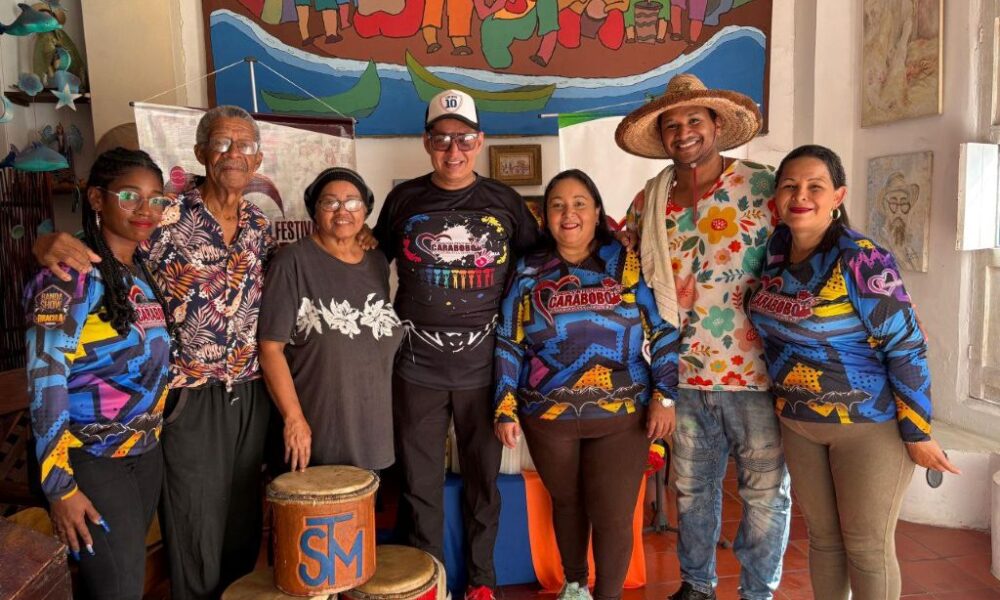 Gobernación de Carabobo donó insumos a Fundación Baile de la Hamaca - Agencia Carabobeña de Noticias