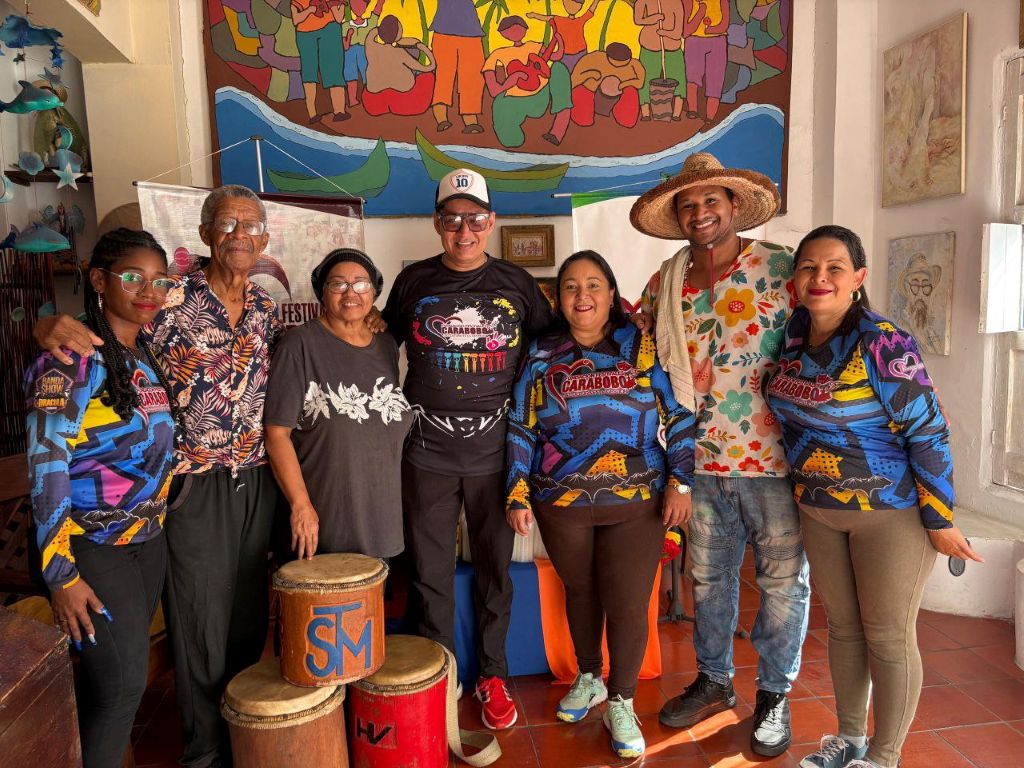 Gobernación de Carabobo donó insumos a Fundación Baile de la Hamaca - Agencia Carabobeña de Noticias