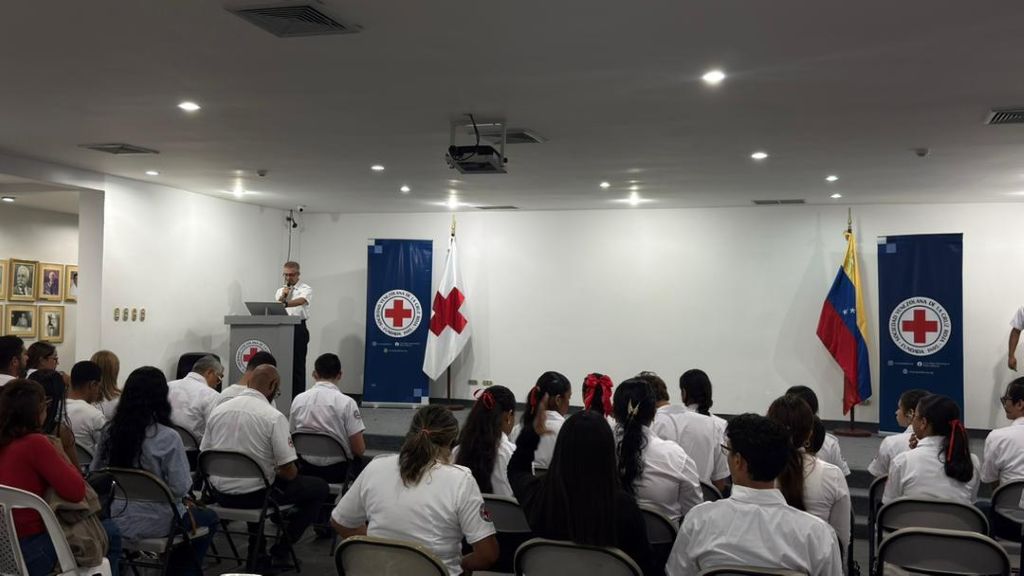 Graduados 13 brigadistas de Juventud - Agencia Carabobeña de Noticias