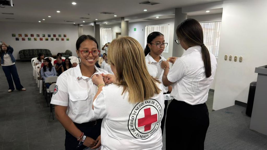 Graduados 13 brigadistas de Juventud - Agencia Carabobeña de Noticias
