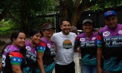 Guacara Copa de Bolas Criollas
