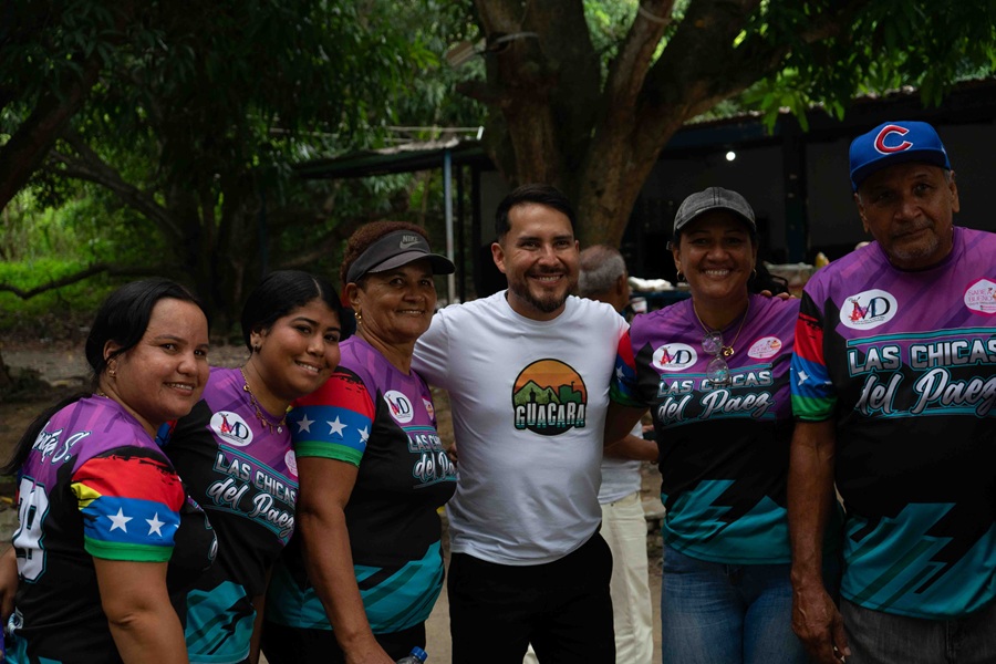 Guacara Copa de Bolas Criollas