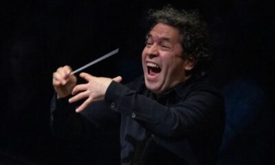 Gustavo Dudamel ganó dos Grammy - Agencia Carabobeña de Noticias