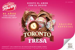 TORONTO Fresa