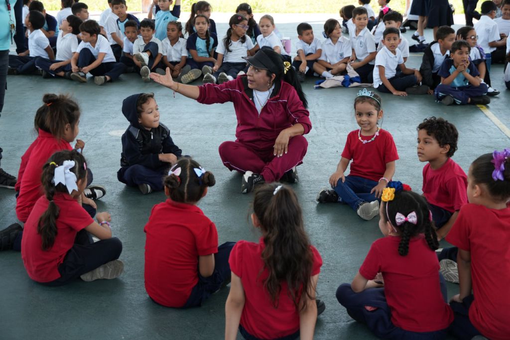 IV Festival Nacional de la Clase de Educación Física - Agencia Carabobeña de Noticias