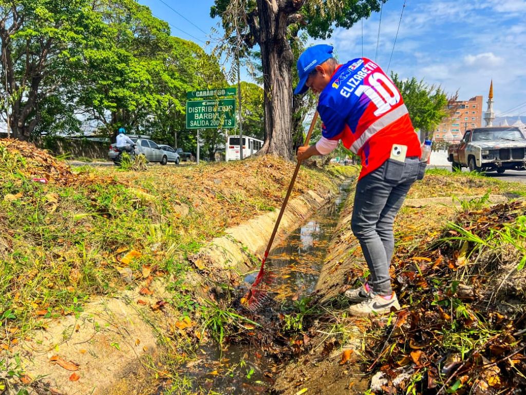 Instan a naguanagüenses a mantener municipio libre de contaminación - Agencia Carabobeña de Noticias