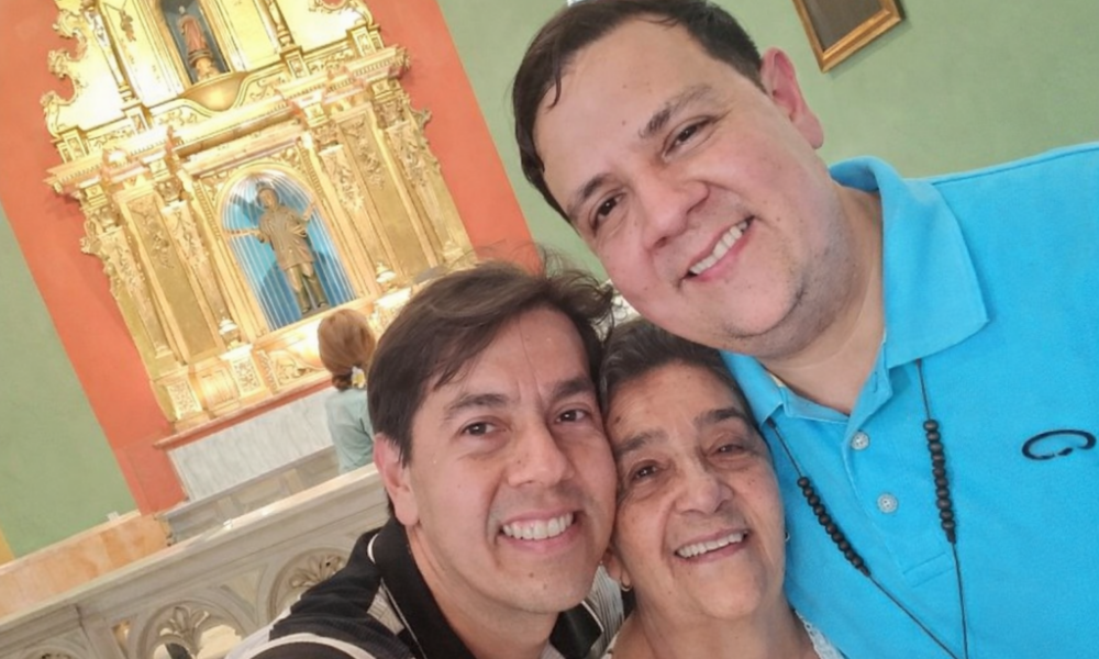 Javier Tarazona excarcelado - Agencia Carabobeña de Noticias