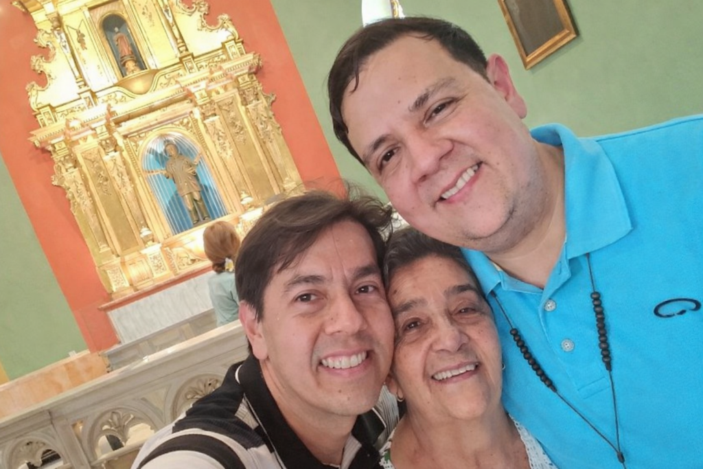 Javier Tarazona excarcelado - Agencia Carabobeña de Noticias