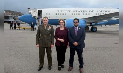 Jefe del Comando Sur Venezuela