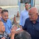 Jorge Rodríguez visitó la zona 7 - Agencia Carabobeña de Noticias