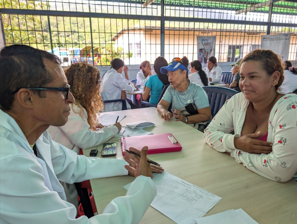 Jornada de Ofensiva por la Paz en El Cambur - Agencia Carabobeña de Noticias