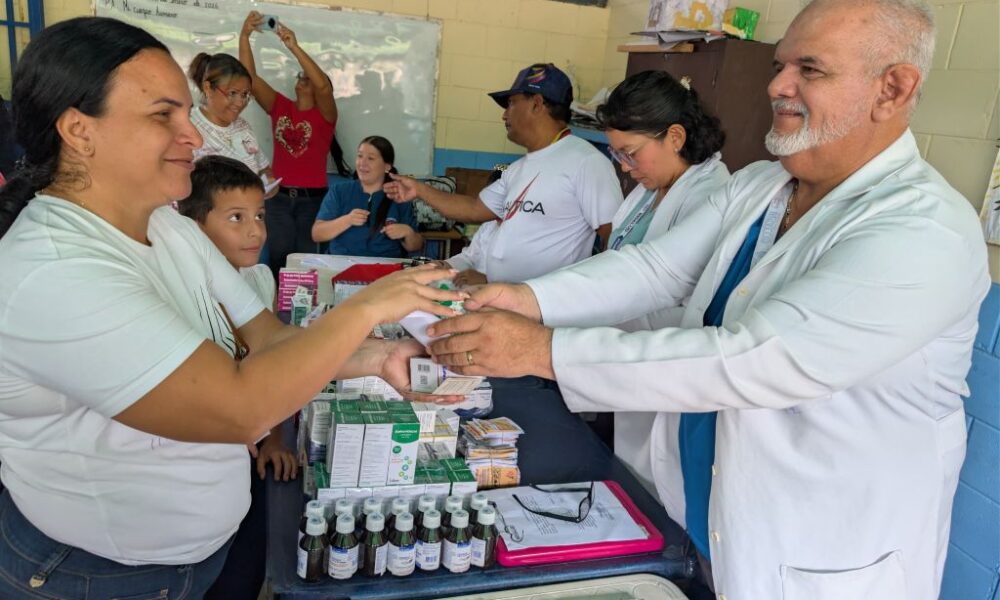 Jornada de Ofensiva por la Paz en El Cambur - Agencia Carabobeña de Noticias