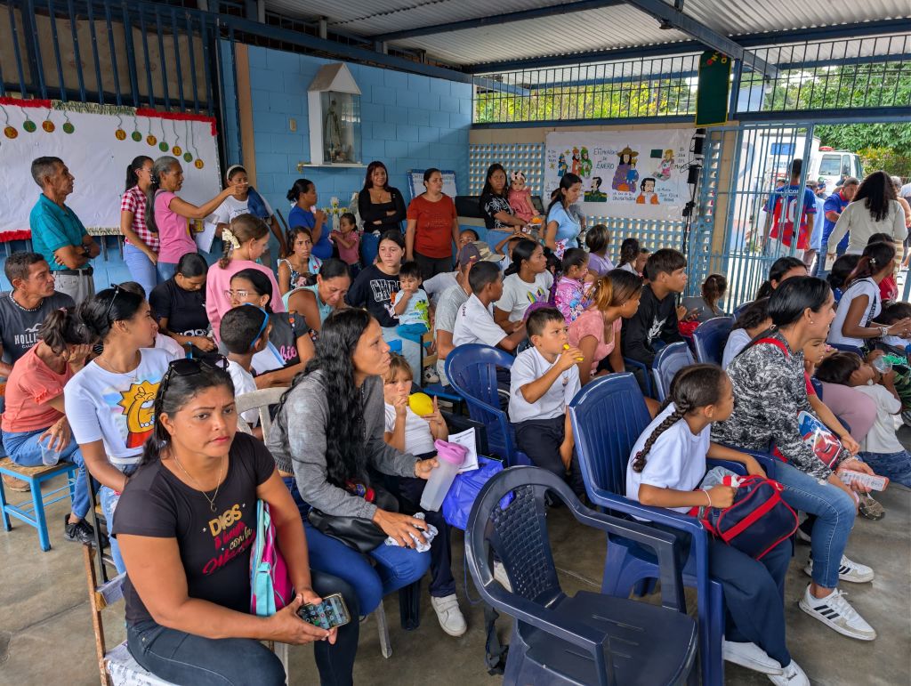 Jornada de Ofensiva por la Paz en El Cambur - Agencia Carabobeña de Noticias