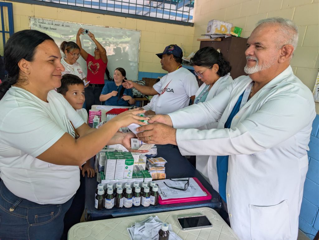 Jornada de Ofensiva por la Paz en El Cambur - Agencia Carabobeña de Noticias