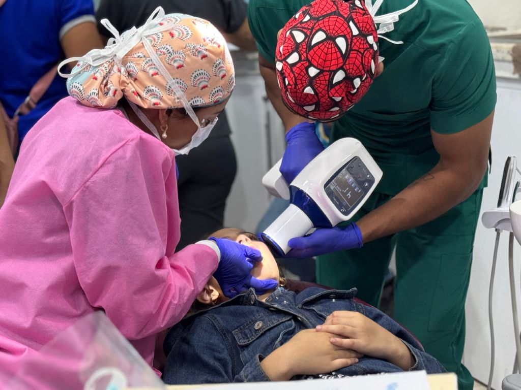 Jornada odontológica de CAI Carabobo - Agencia Carabobeña de Noticias