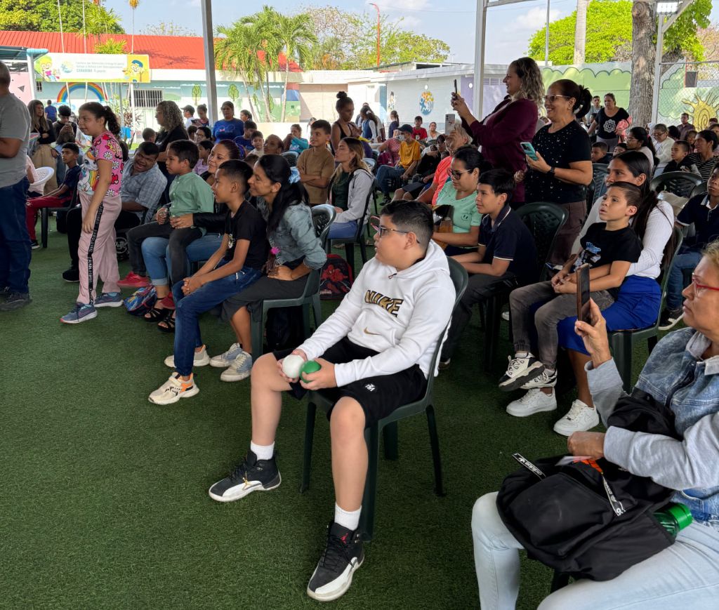 Jornada odontológica de CAI Carabobo - Agencia Carabobeña de Noticias