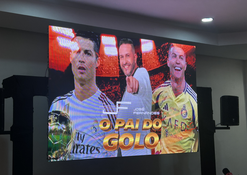 José Fernandes Cristiano Ronaldo