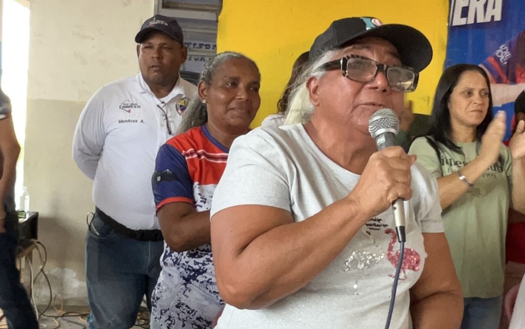 Juan José Mora respaldó proyecto de Ley de Amnistía - Agencia Carabobeña de Noticias