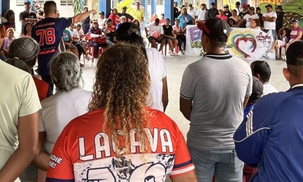 Juan José Mora respaldó proyecto de Ley de Amnistía - Agencia Carabobeña de Noticias