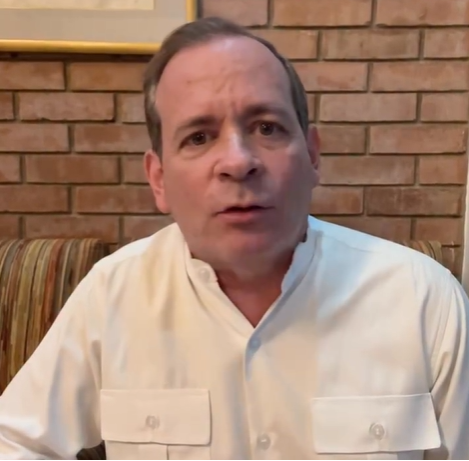 Juan Pablo Guanipa libertad plena